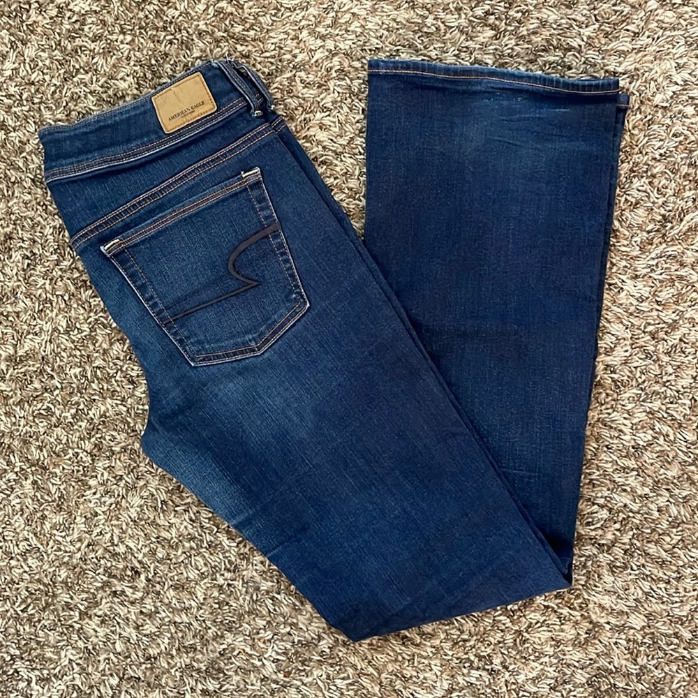 American Eagle Kick Bootcut Jeans - Women’s US 6